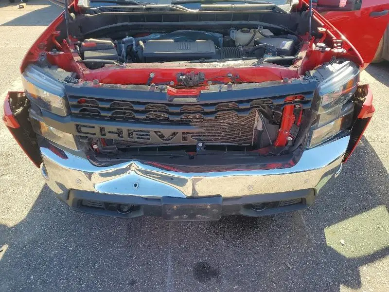 2020 CHEVROLET SILVERADO K1500  