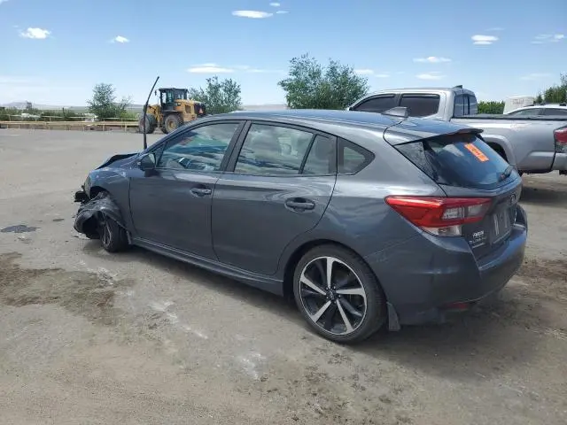 2020 SUBARU IMPREZA SPORT  