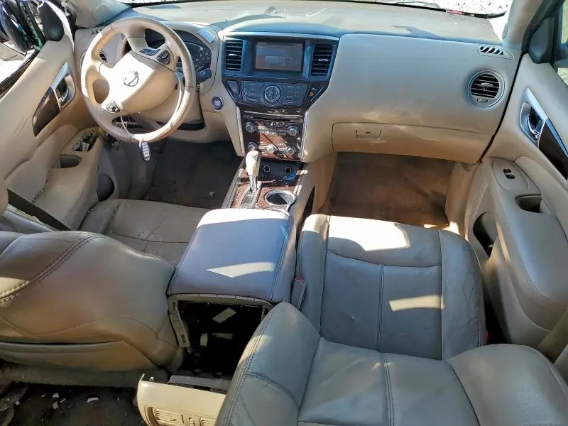 2014 NISSAN PATHFINDER S  