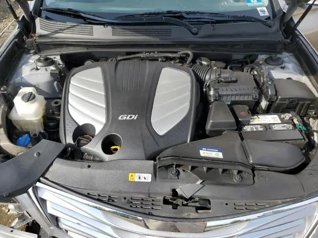 2012 HYUNDAI AZERA GLS  