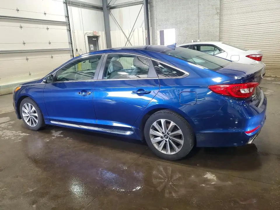 2016 HYUNDAI SONATA SPORT  
