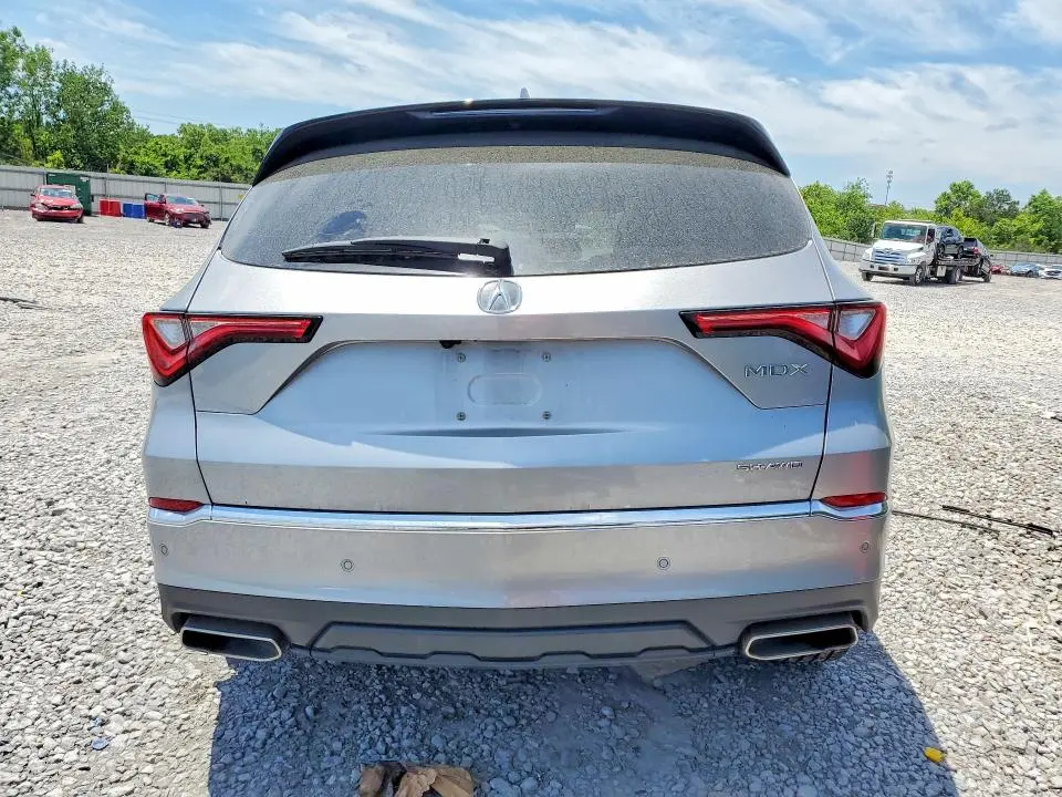 2023 ACURA MDX ADVANCE  