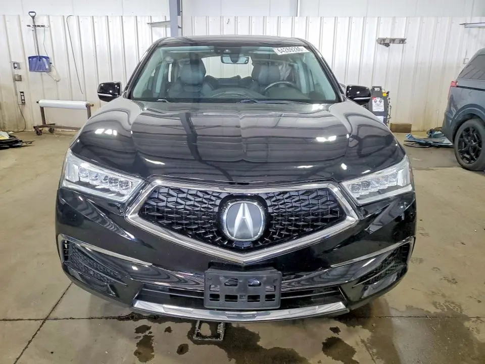 2018 ACURA MDX TECHNOLOGY  