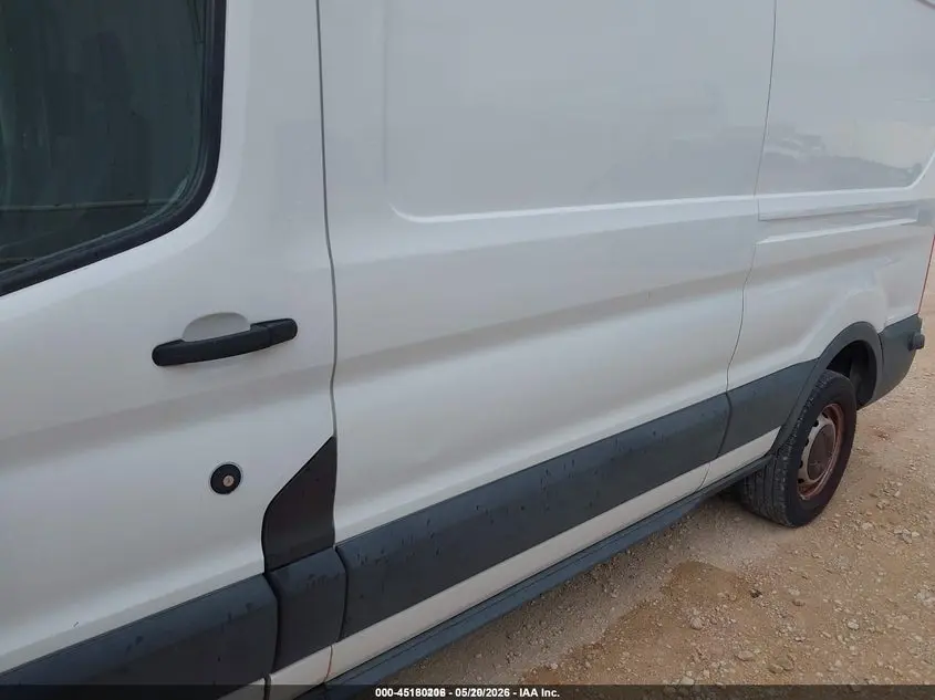 2018 FORD TRANSIT-350  