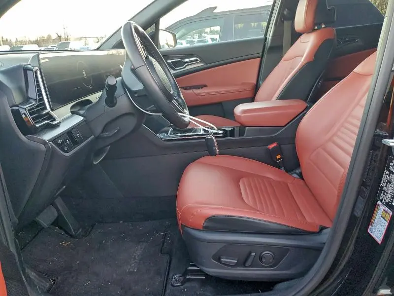 2023 KIA SPORTAGE SX PRESTIGE  