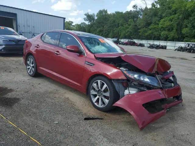 2012 KIA OPTIMA SX  