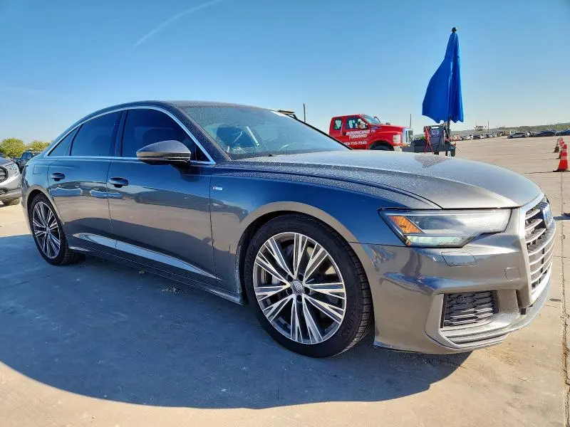 2019 AUDI A6 PREMIUM  