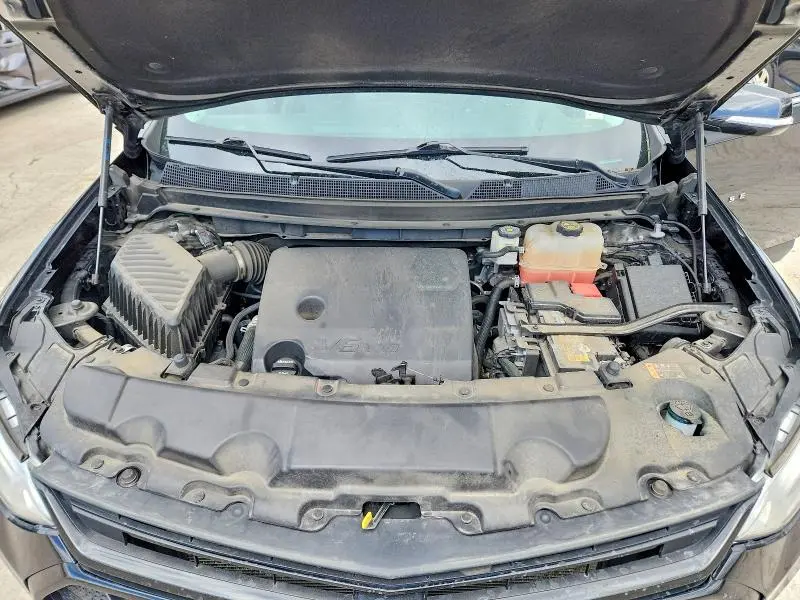 2020 CHEVROLET TRAVERSE LT  