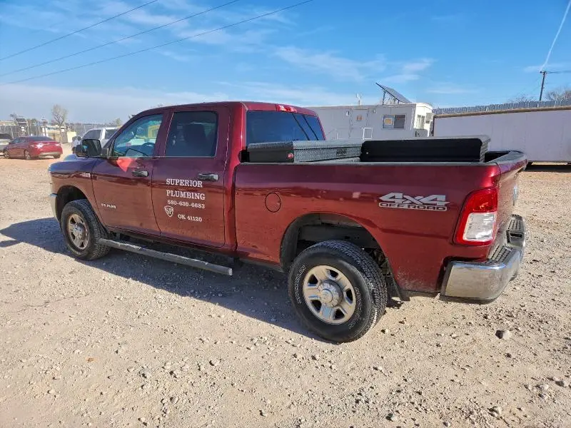 2019 RAM 2500 TRADESMAN  