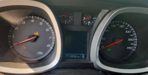2013 CHEVROLET EQUINOX LS  