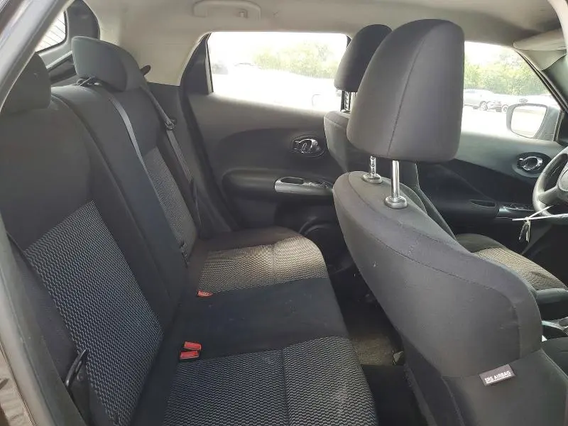 2017 NISSAN JUKE S  