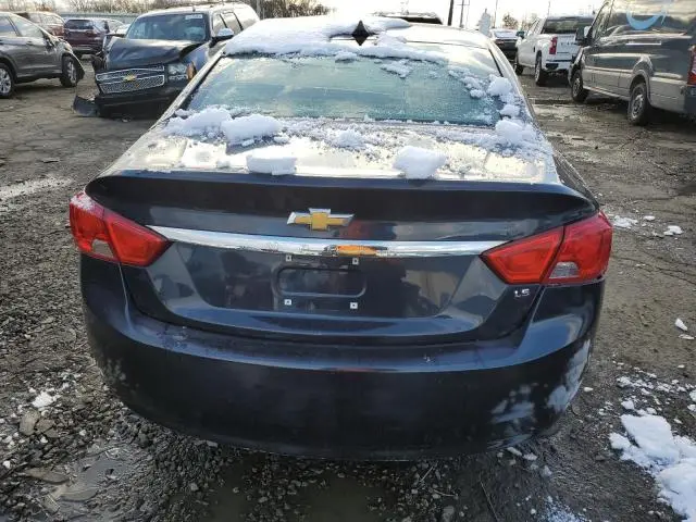 2014 CHEVROLET IMPALA LS  