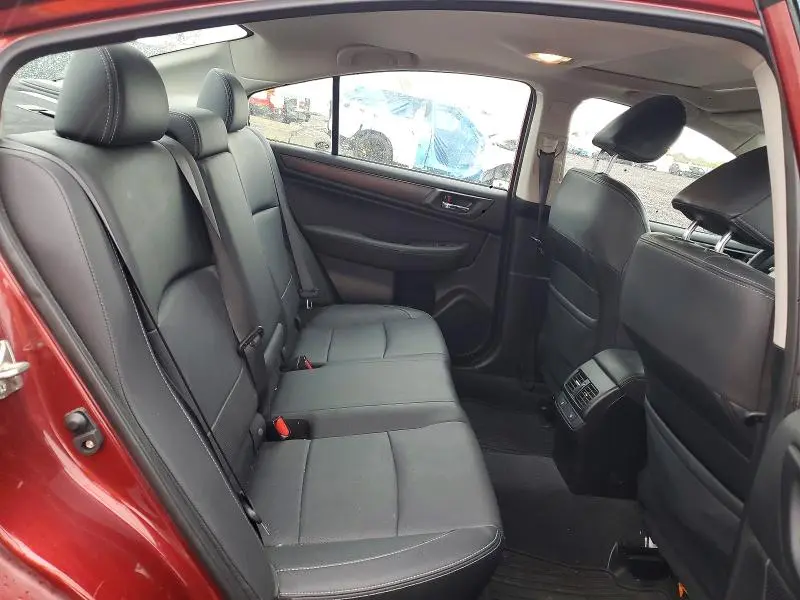 2017 SUBARU LEGACY 3.6R LIMITED  