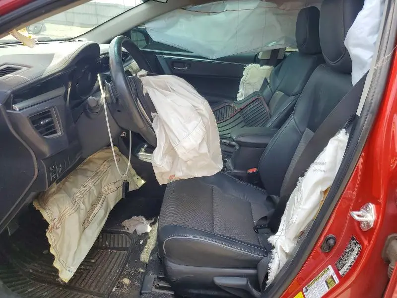 2014 TOYOTA COROLLA S PLUS  