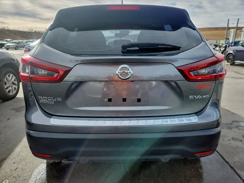 2021 NISSAN ROGUE SPORT SV  