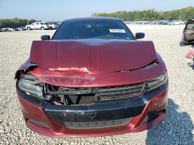 2018 DODGE CHARGER GT
