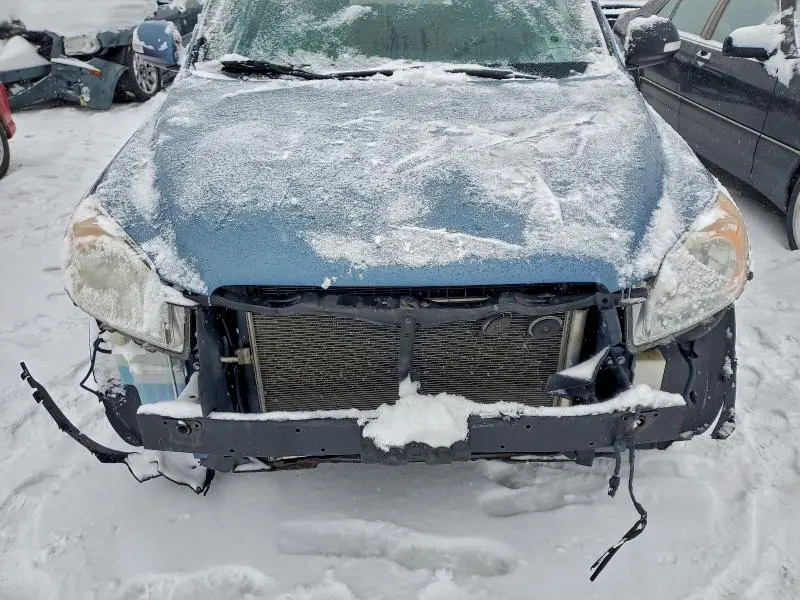 2012 TOYOTA RAV4 LIMITED  