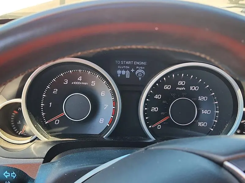 2013 ACURA TL TECH  