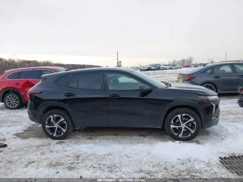 2024 CHEVROLET TRAX FWD 1RS