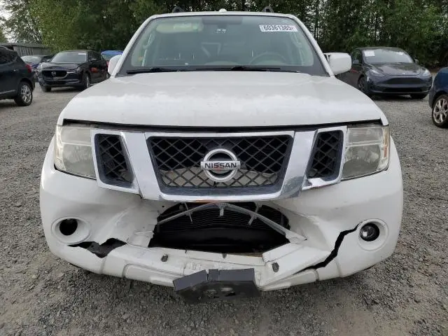 2012 NISSAN PATHFINDER S  