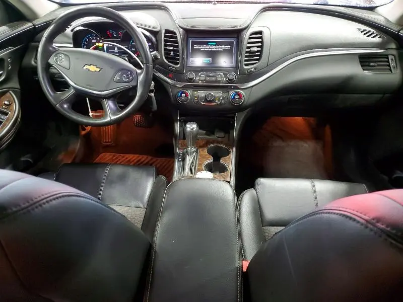 2015 CHEVROLET IMPALA LT  