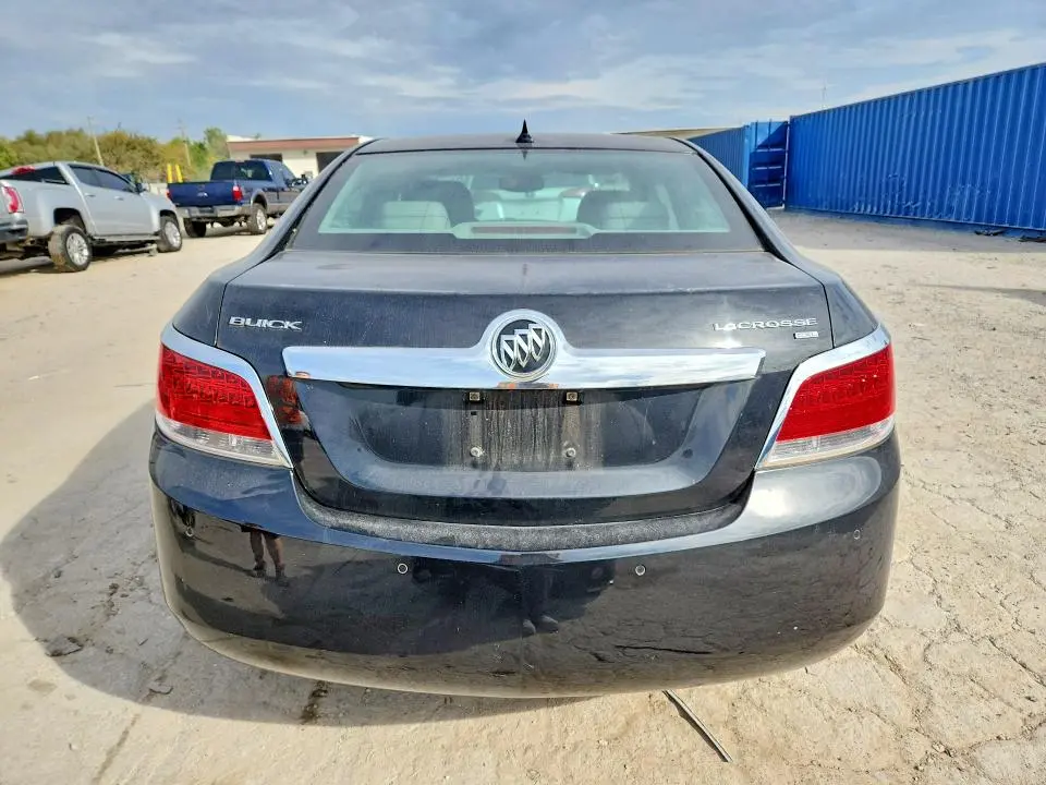 2010 BUICK LACROSSE CXL  