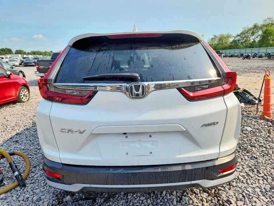 2020 HONDA CR-V EXL  