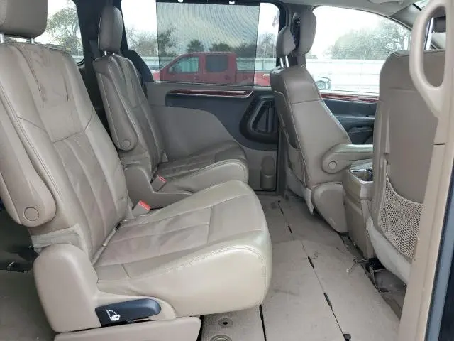 2014 CHRYSLER TOWN & COUNTRY LIMITED  