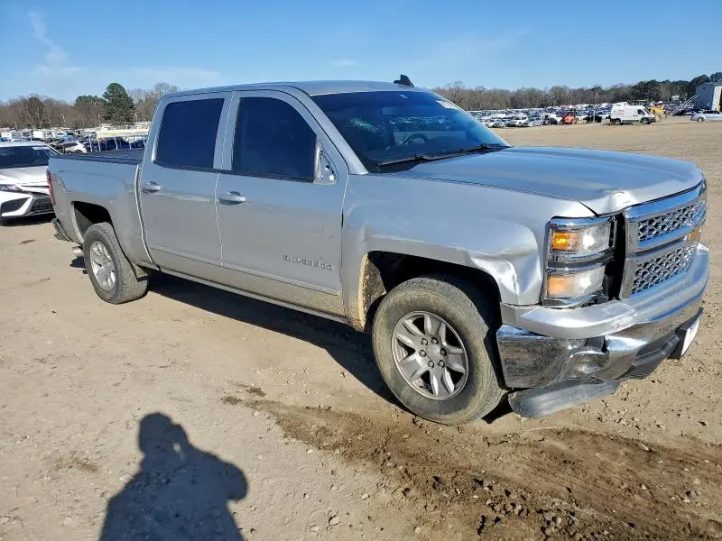 2015 CHEVROLET SILVERADO C1500 LT  