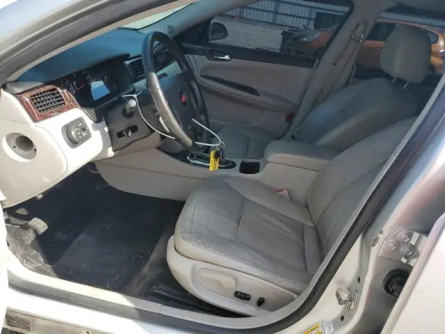 2012 CHEVROLET IMPALA LTZ  