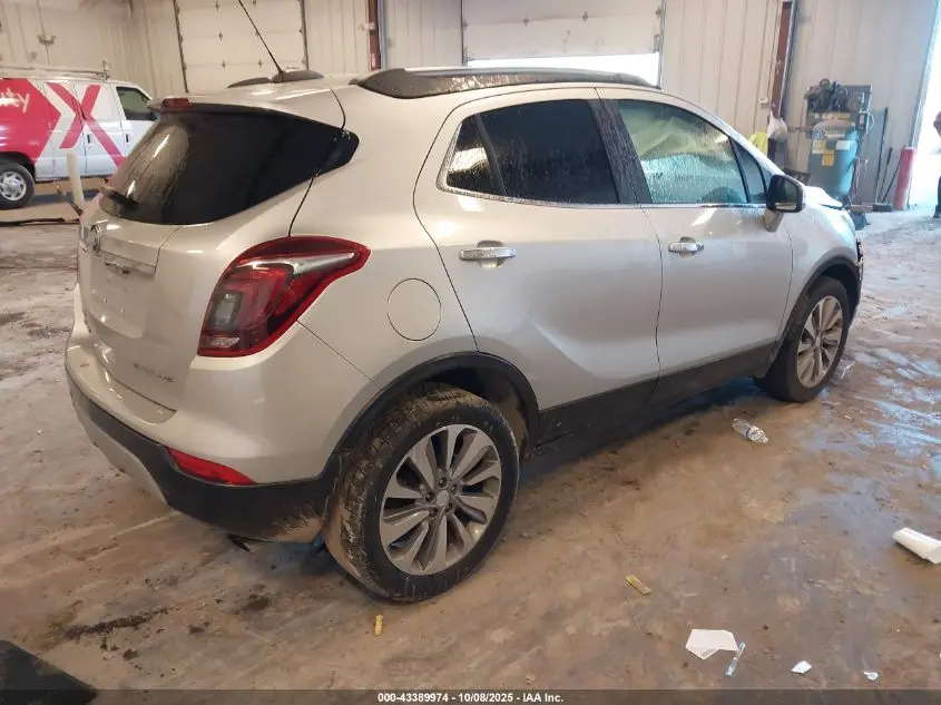 2018 BUICK ENCORE PREFERRED