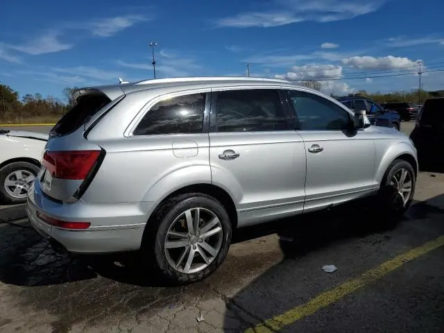 2015 AUDI Q7 PREMIUM PLUS  
