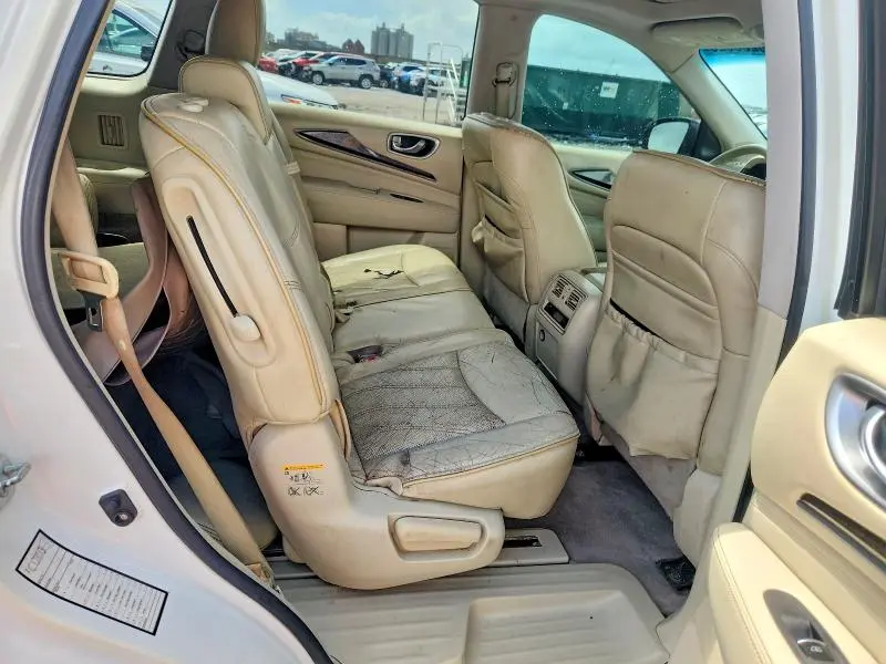 2013 INFINITI JX35 BASE  