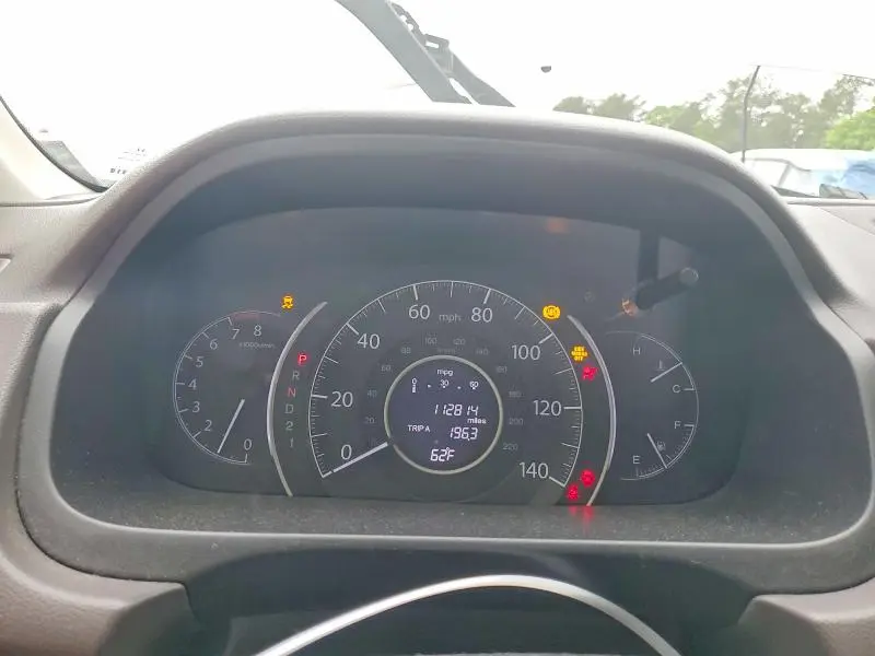 2014 HONDA CR-V EXL  