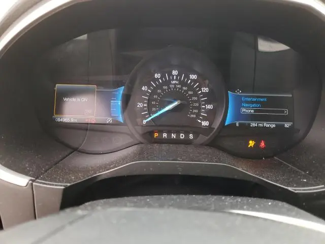 2021 FORD EDGE SEL