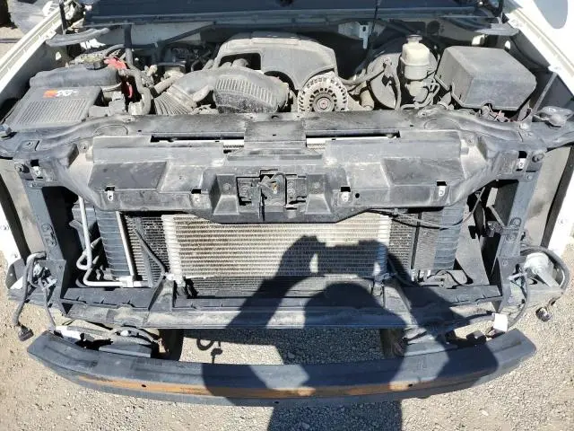 2011 CADILLAC ESCALADE ESV LUXURY  