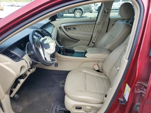 2013 FORD TAURUS SEL  