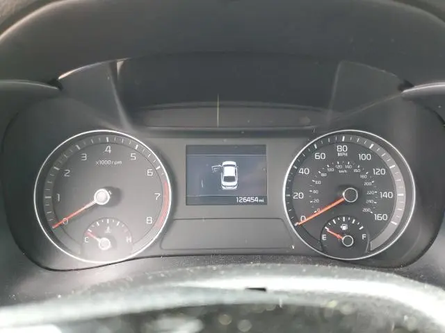 2021 KIA FORTE FE  
