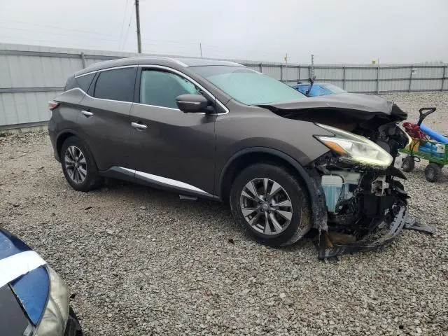 2015 NISSAN MURANO S  