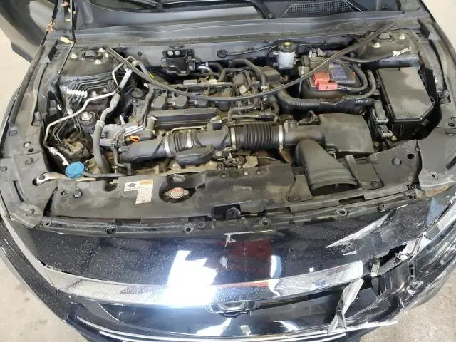 2022 HONDA ACCORD LX  