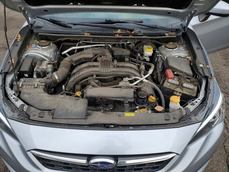 2022 SUBARU IMPREZA PREMIUM  