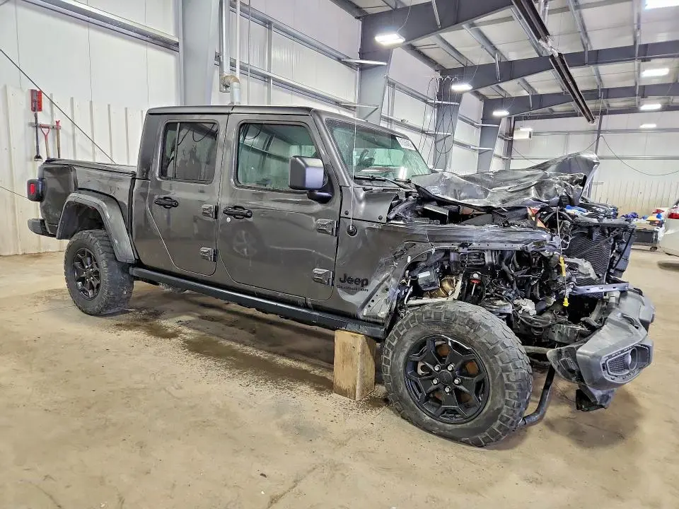 2022 JEEP GLADIATOR SPORT  