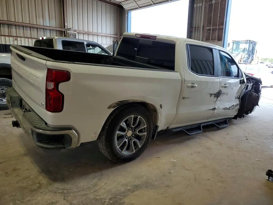 2026 CHEVROLET SILVERADO K1500 LT  