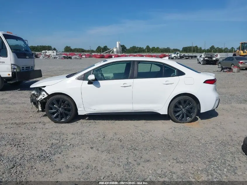 2024 TOYOTA COROLLA SE