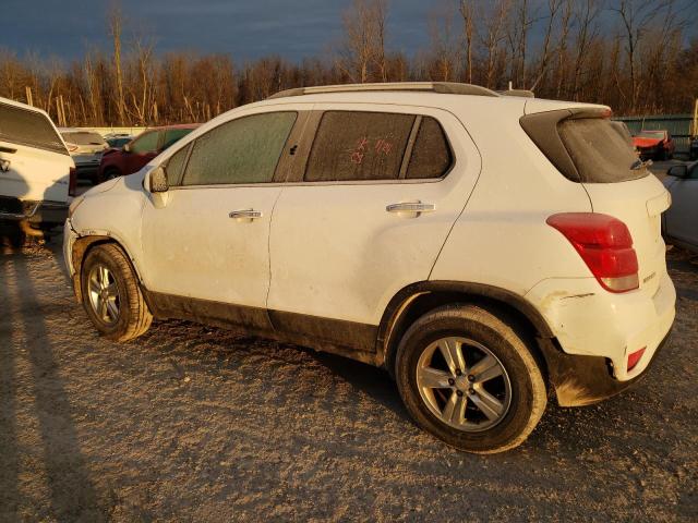 2017 CHEVROLET TRAX 1LT