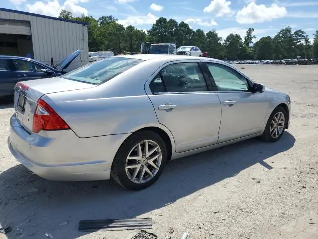 2010 FORD FUSION SEL  