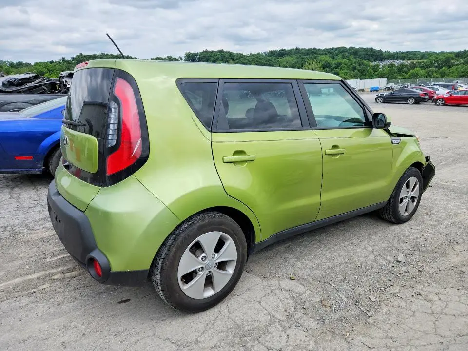 2015 KIA SOUL BASE  