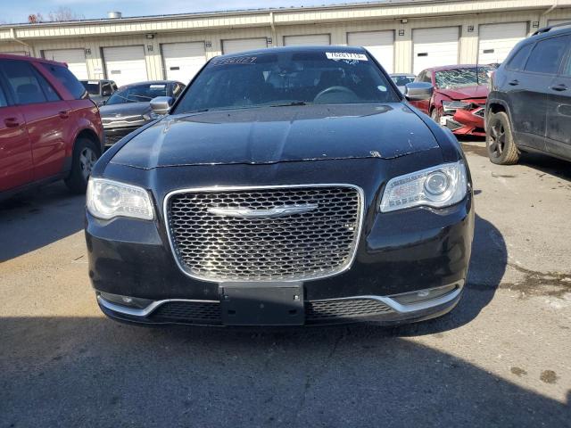 2017 CHRYSLER 300C PLATINUM