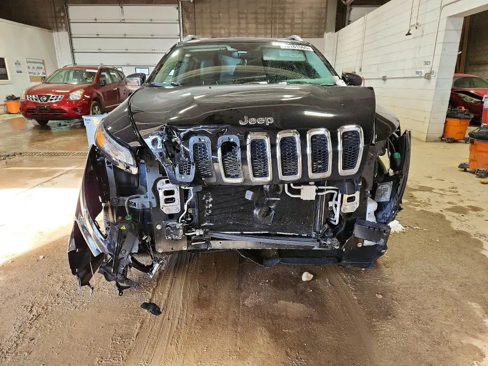 2017 JEEP CHEROKEE LIMITED  