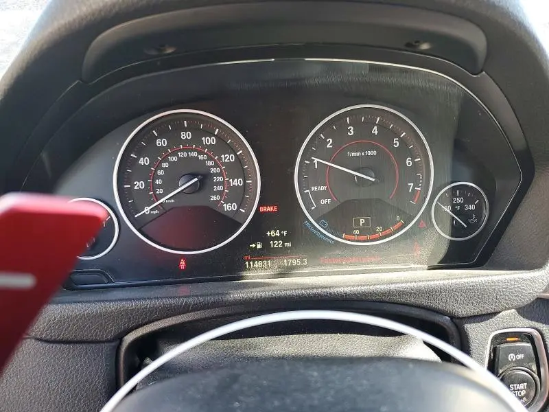 2017 BMW 330 XI  
